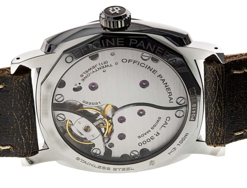 Panerai Radiomir Manual PAM00514